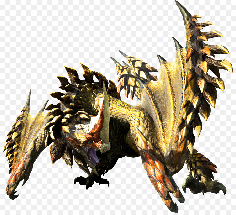 Monster Hunter 4，Monster Hunter 4 Final PNG