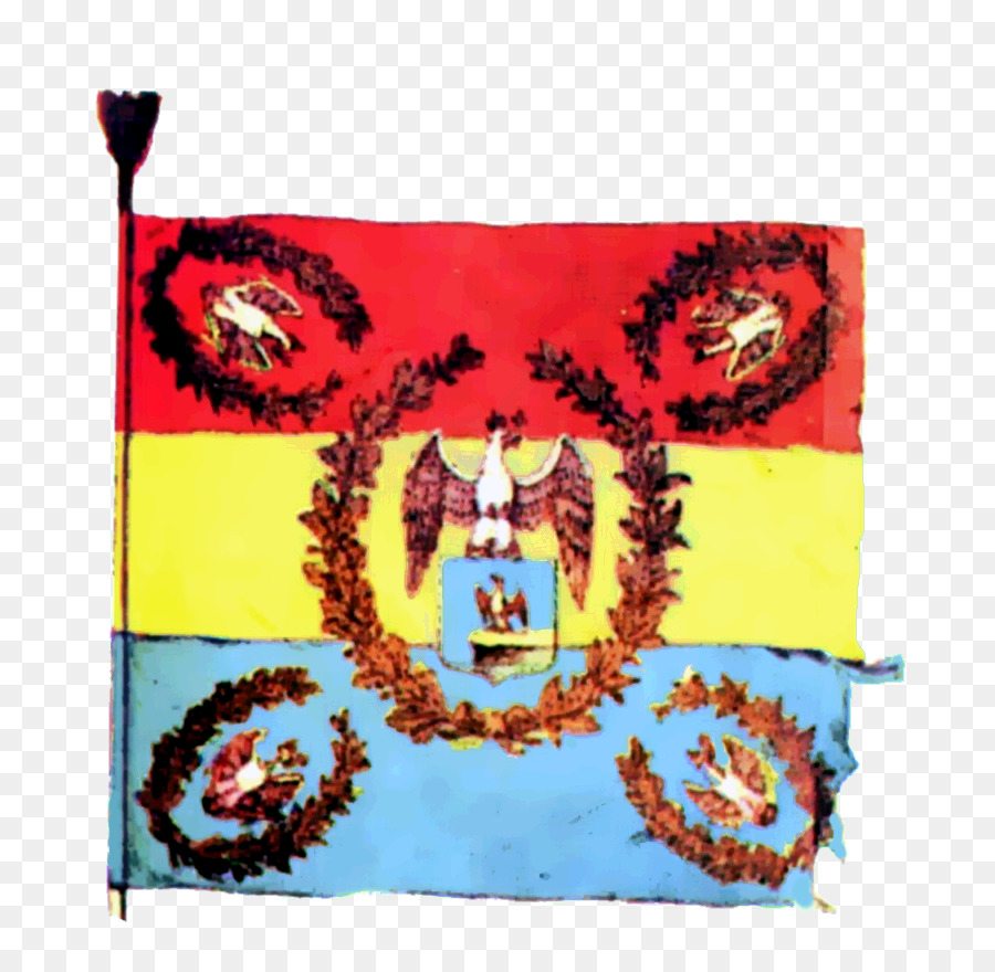 Valáquia，Bandeira Da Romênia PNG