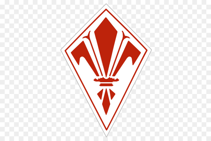 Fiorentina Logo，Vermelho PNG