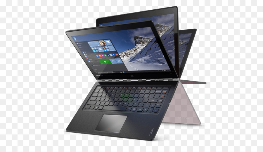 Laptop，Lenovo Ideapad Yoga 13 PNG