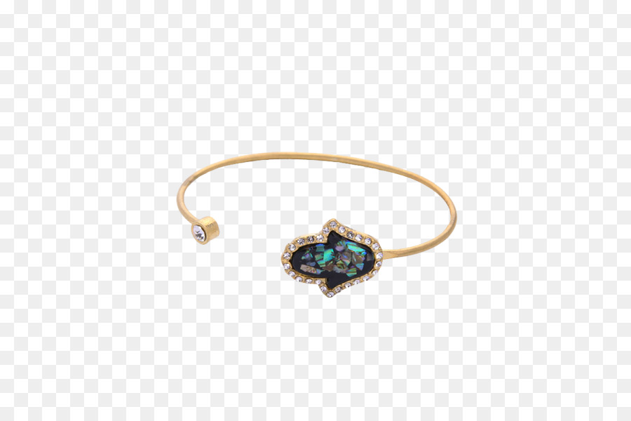 Pulseira，Turquesa PNG