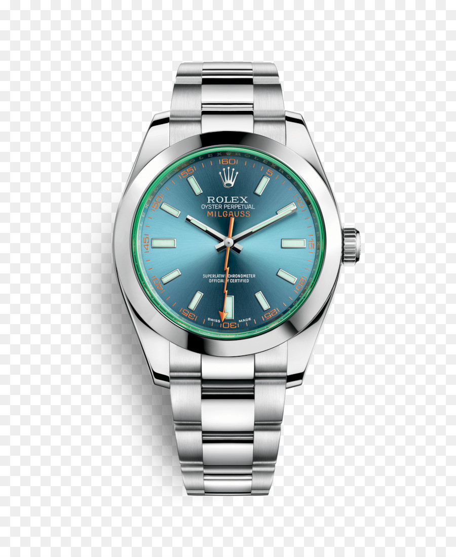 Relógio Prateado，Rolex PNG