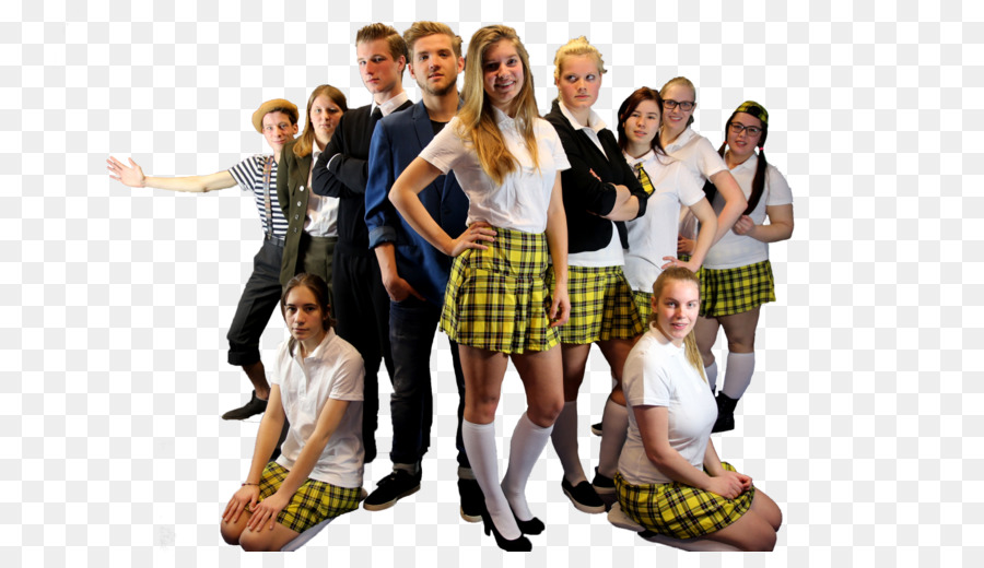 O Uniforme Da Escola，Tartan PNG