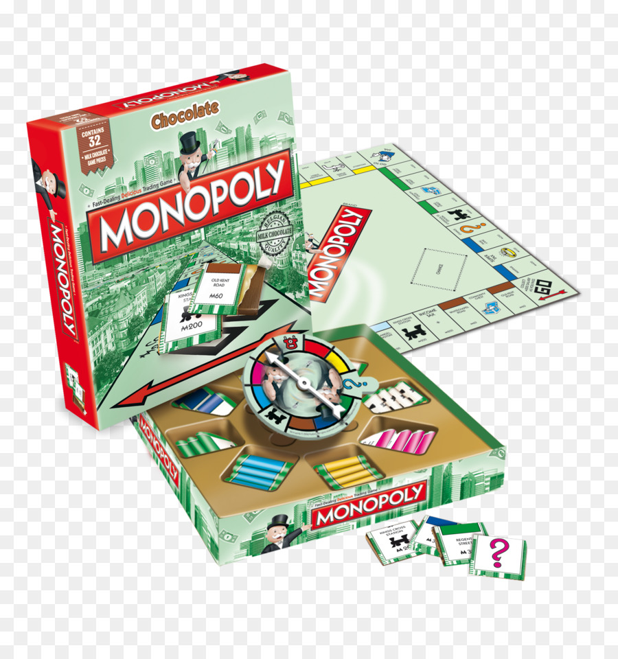 Monopólio，Candy Land PNG