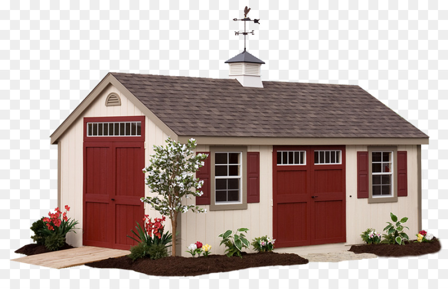 Casa Pequena E Fofa De Doodle，Cabana PNG