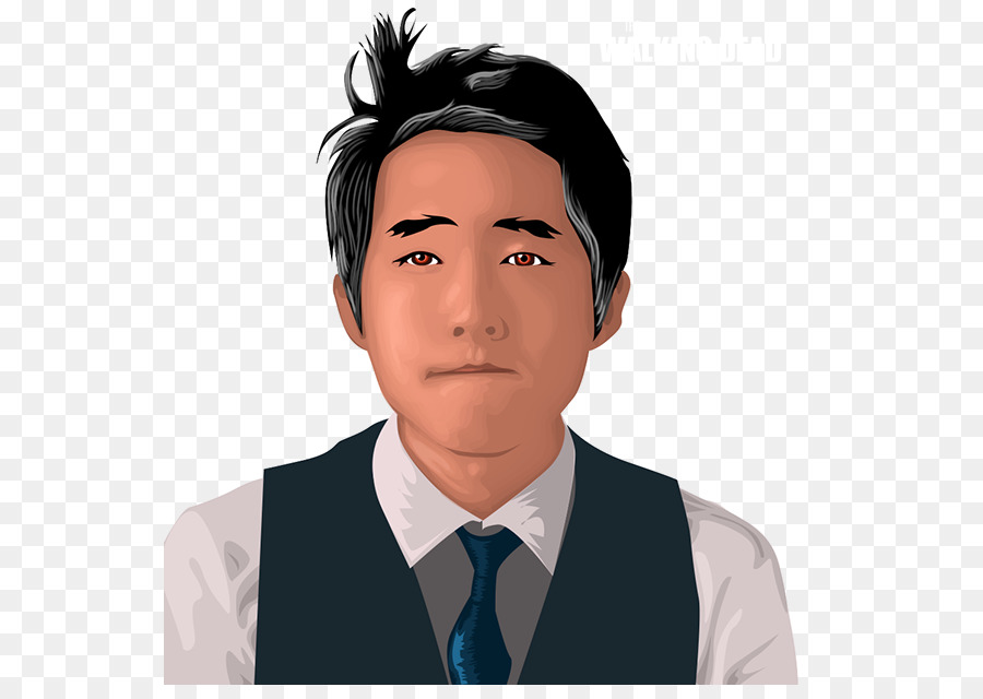 Steven Yeun，Walking Dead PNG