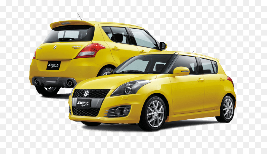 Carro Amarelo，Automóvel PNG