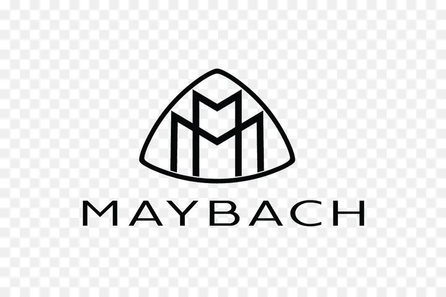 Maybach，Carro PNG