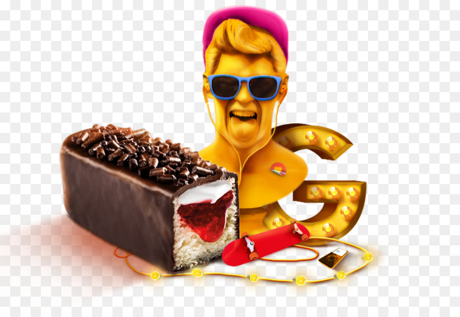 Barra De Chocolate，Sobremesa PNG