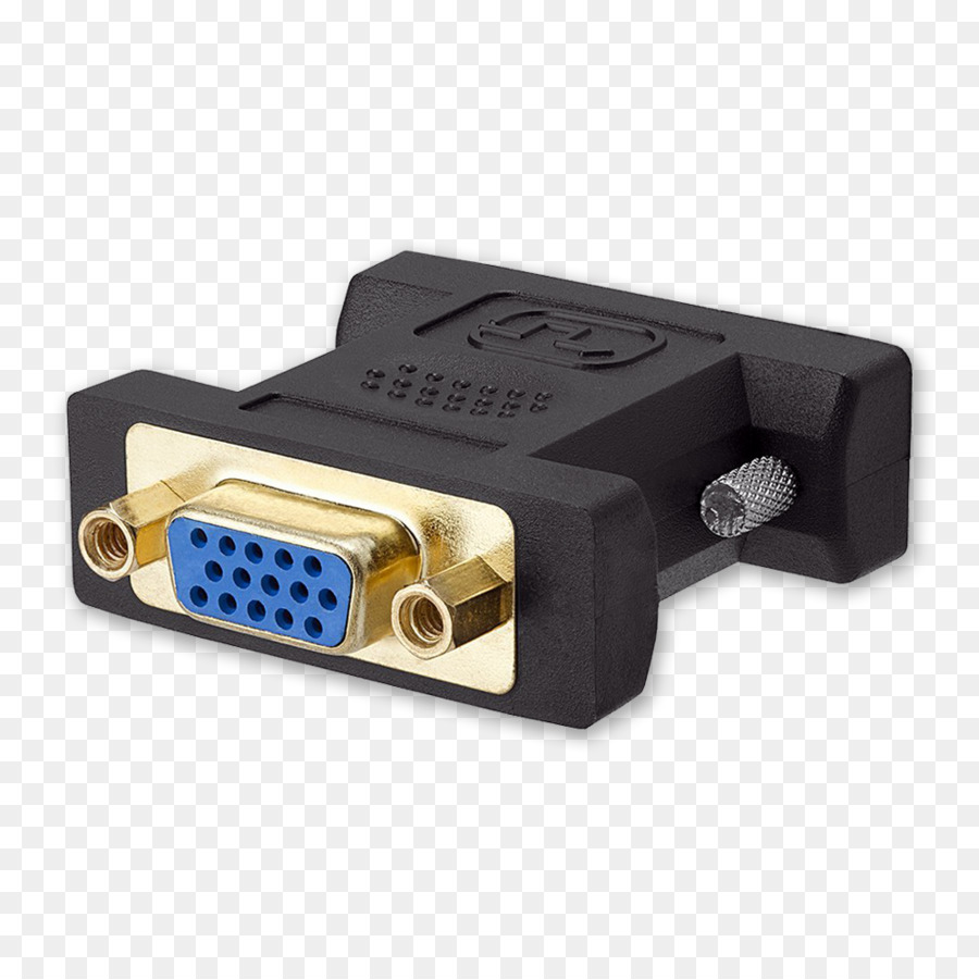 Adaptador Vga，Conector PNG