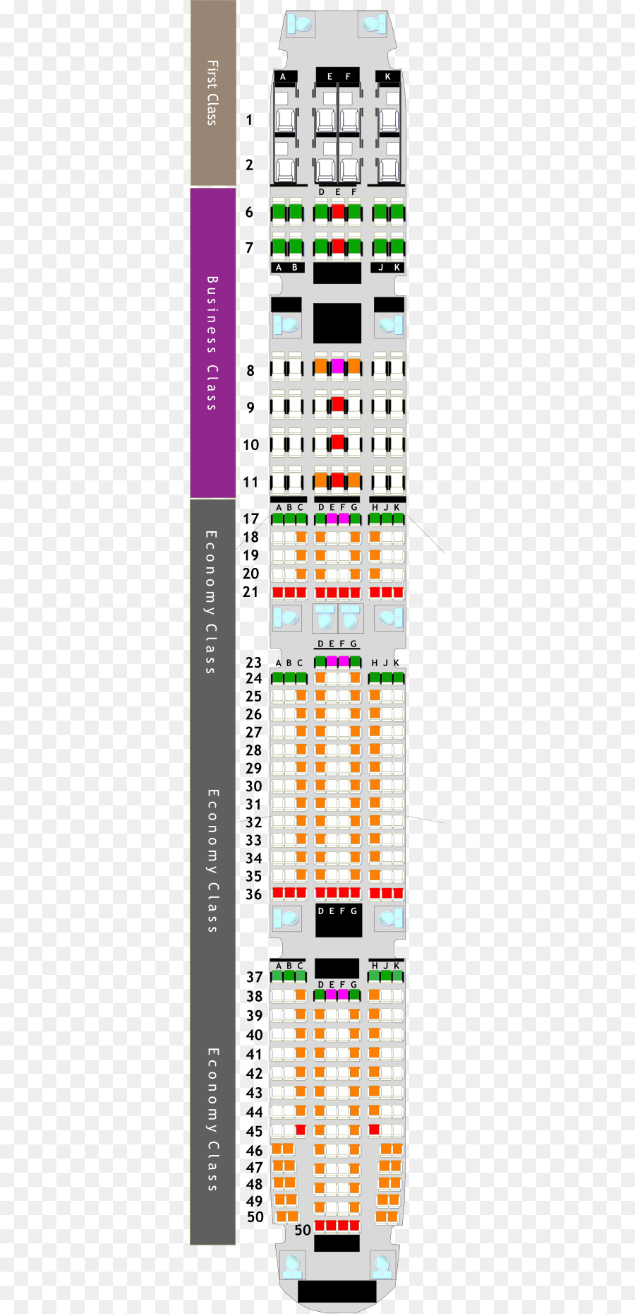 Tabela De Assentos De Avião，Assentos PNG