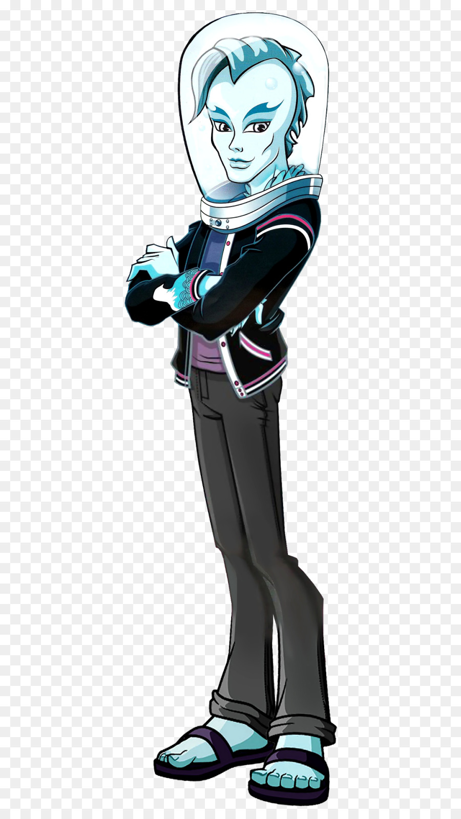 Monster High，Frankie Stein PNG