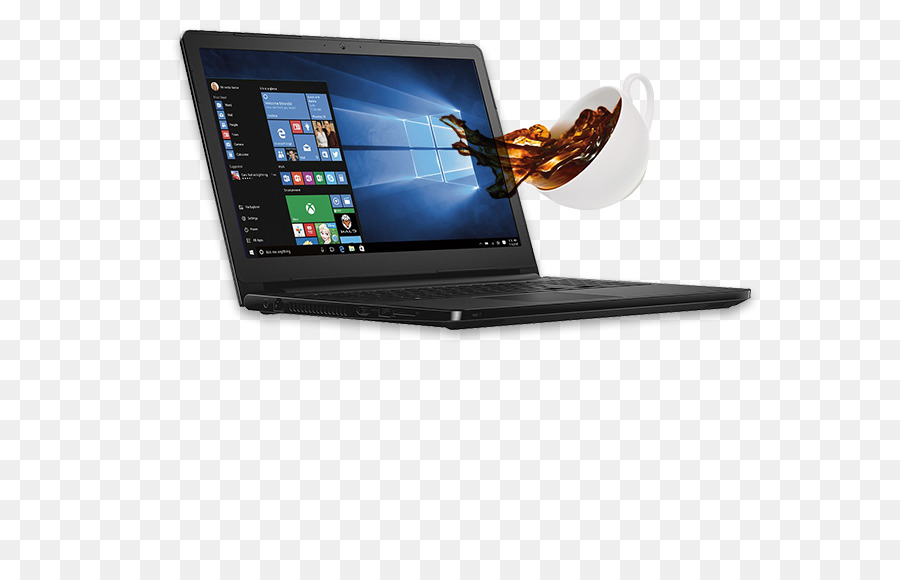 Laptop，A Dell PNG