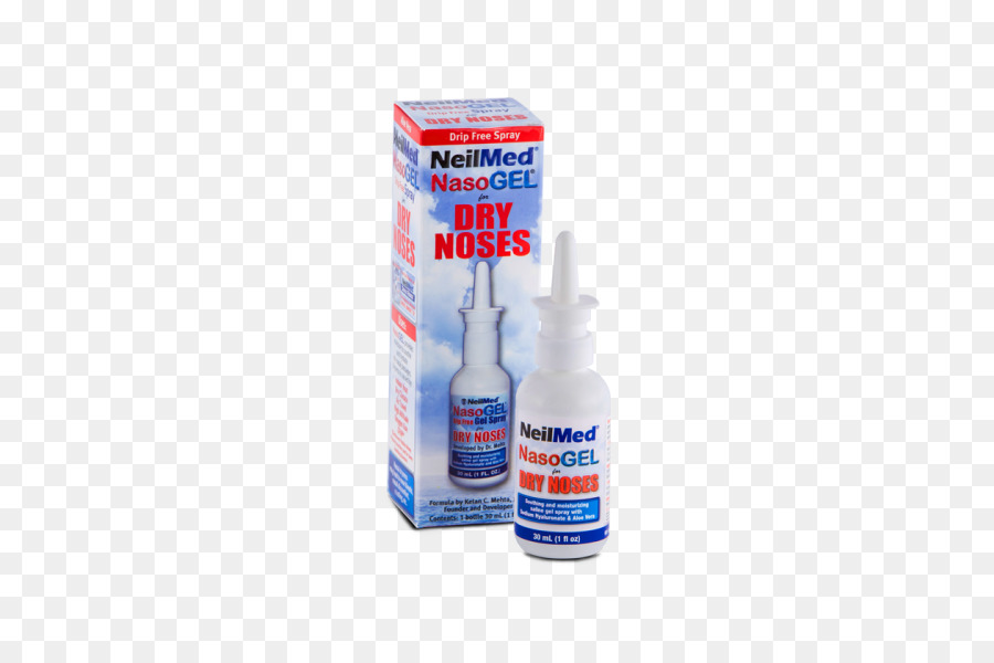 Seios Paranasais，Spray Nasal PNG