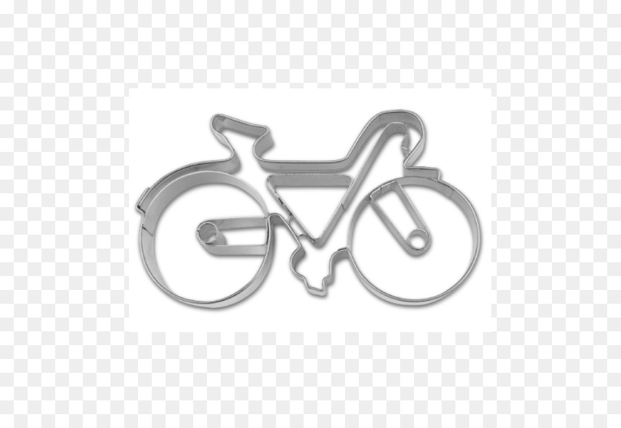 Cortador De Cookie，Bicicleta PNG