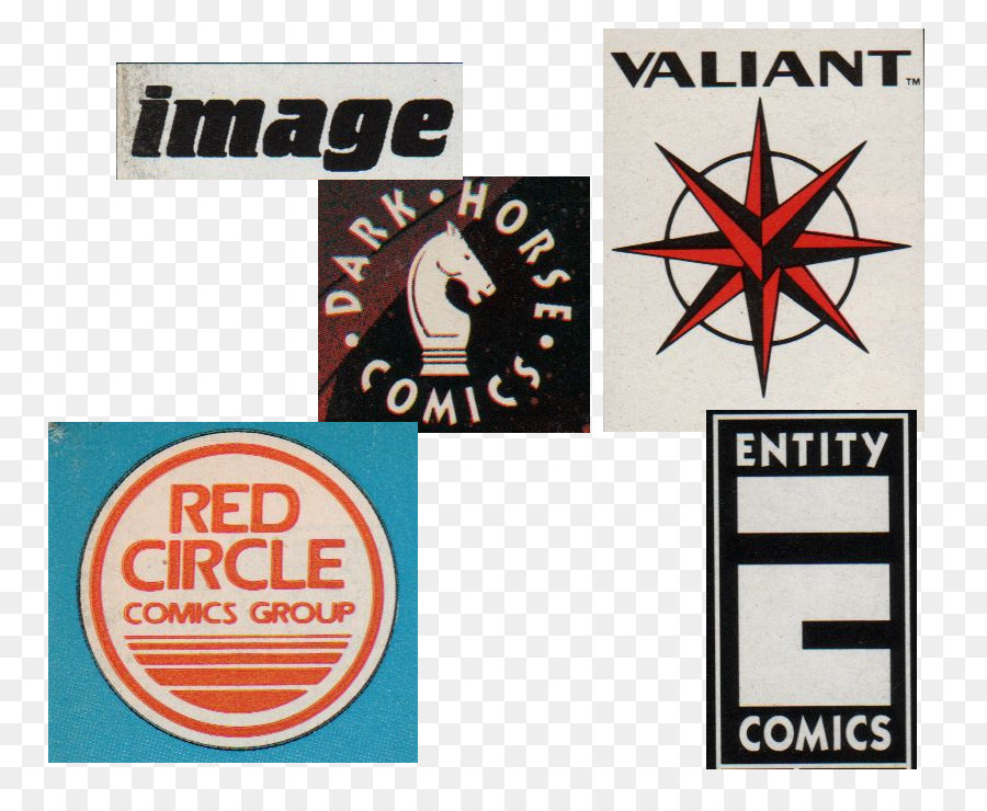 Logo，Valiant Comics PNG