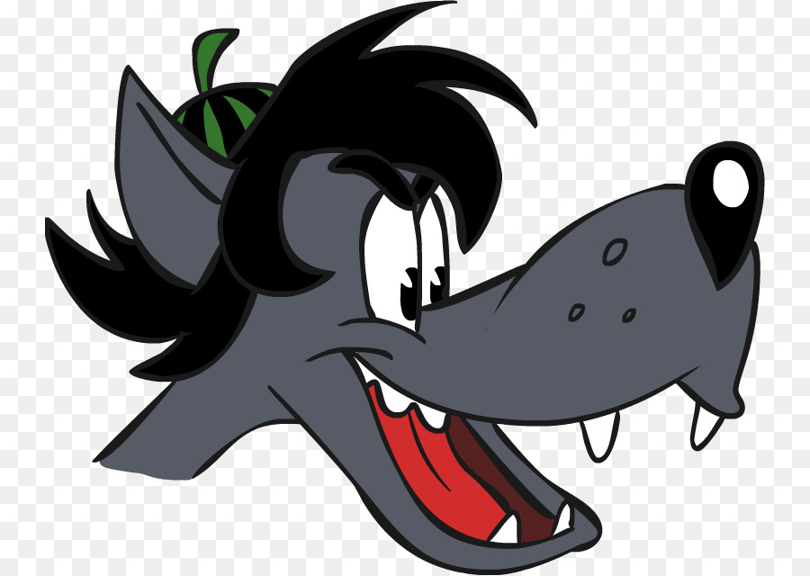 Lobo Cinzento，Lebre PNG