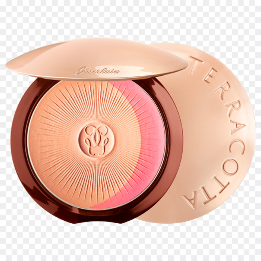 Pó Facial，Guerlain PNG