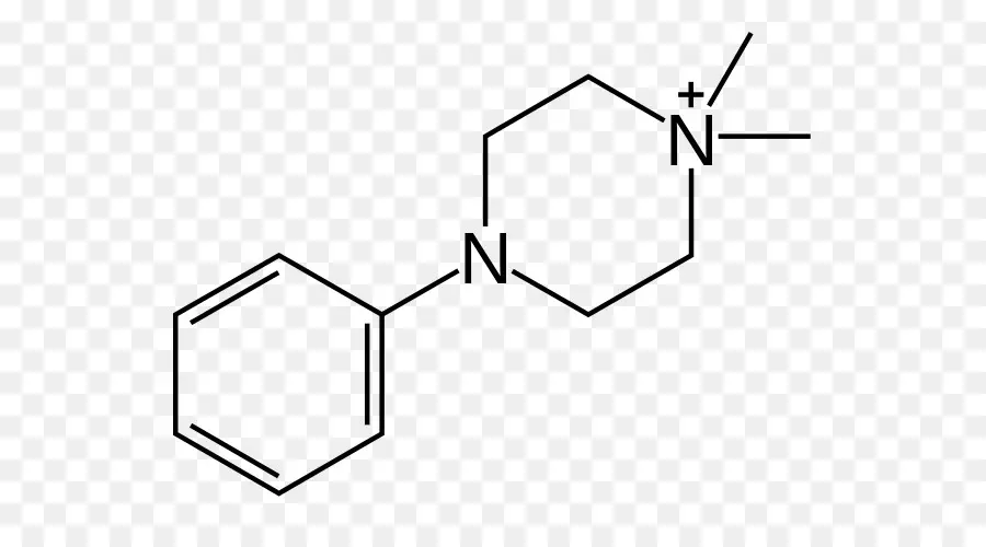 Estrutura Química，Molécula PNG