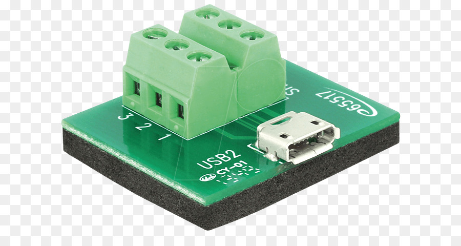 Conector Elétrico，Microusb PNG