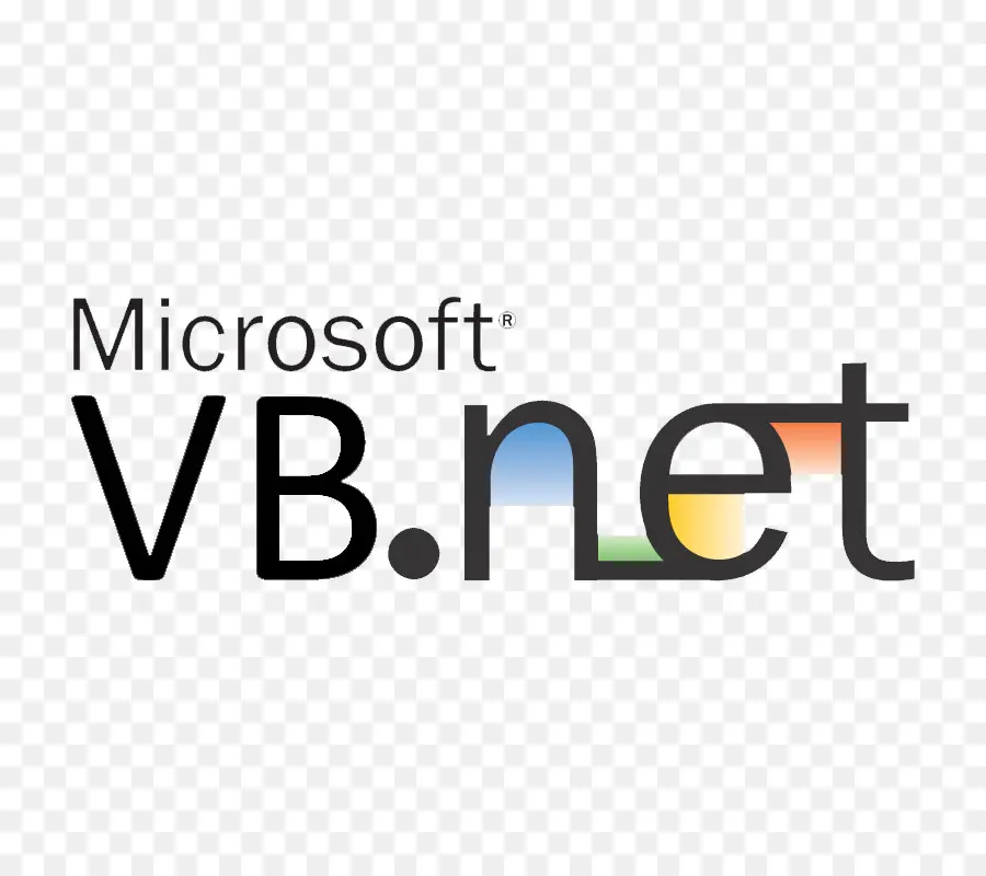 Logotipo Vb Net，Programação PNG