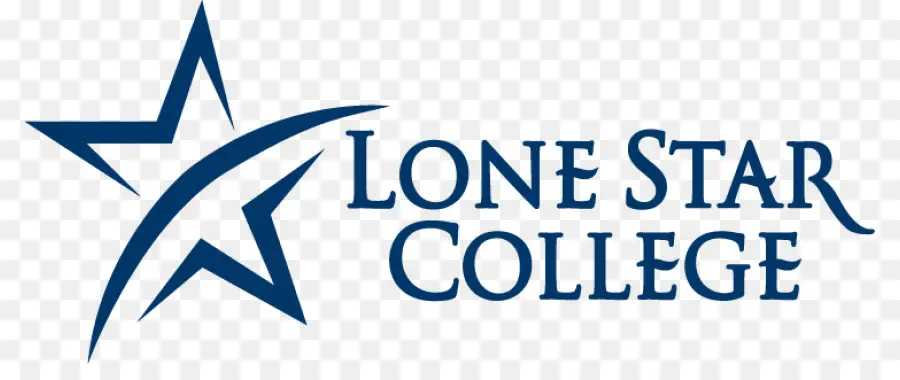 Logotipo Da Lone Star College，Faculdade PNG