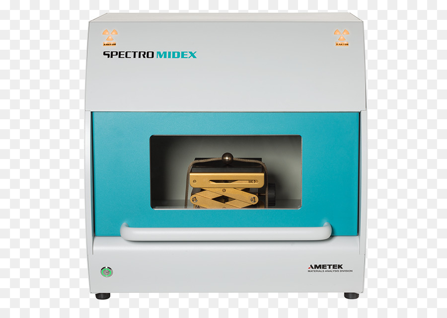 Spectro Analytical Instruments，Fluorescência De Raio X PNG