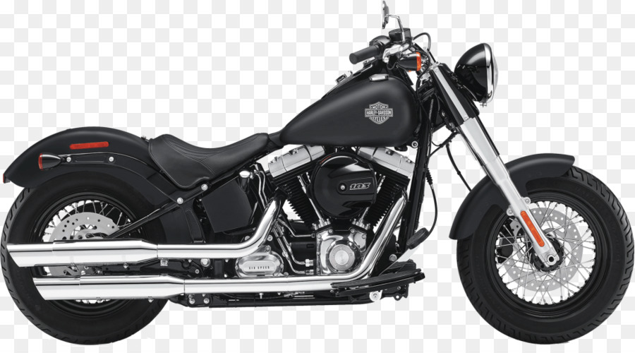 Harley Davidson，Softail PNG