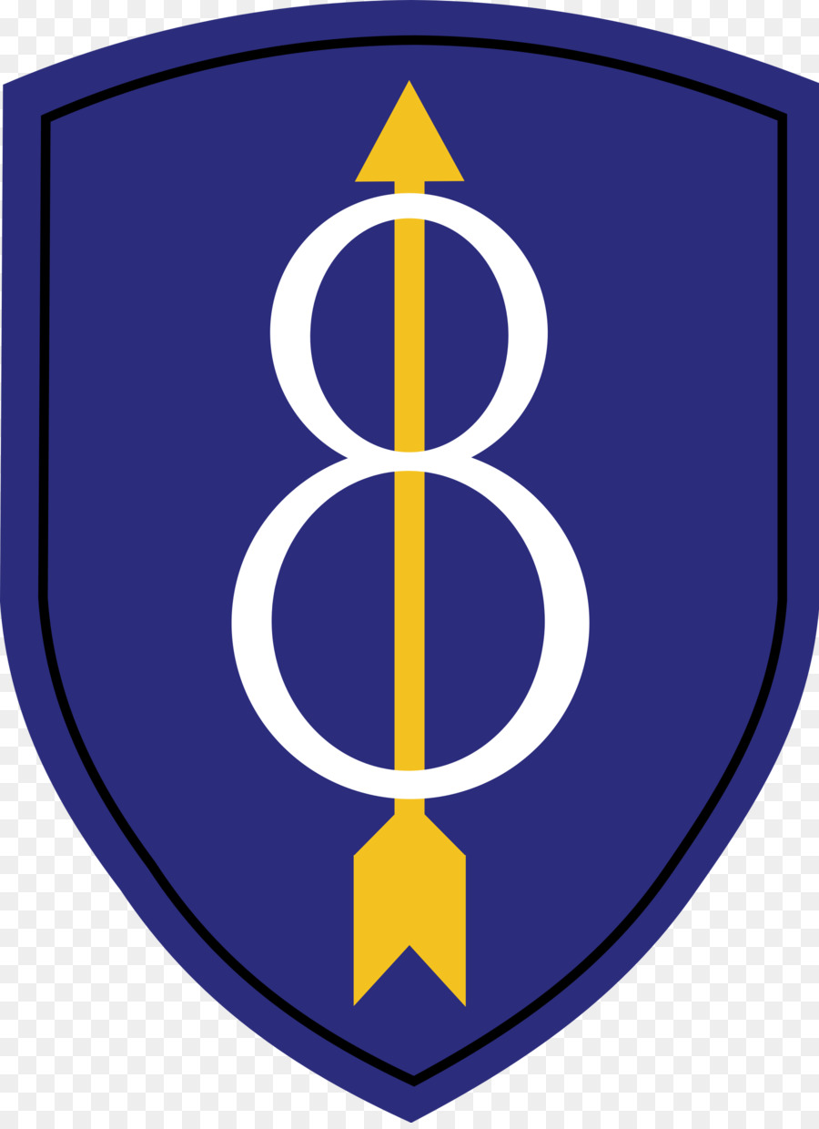 8ª Divisão De Infantaria，Segunda Guerra Mundial PNG