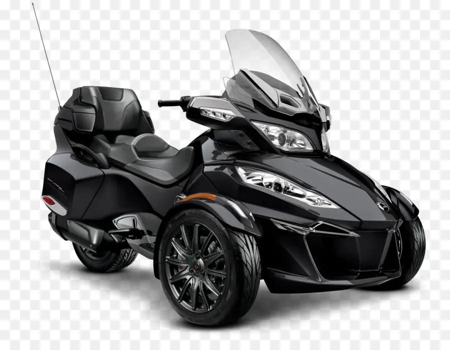 A Brp Canam Spyder Roadster，Moto PNG