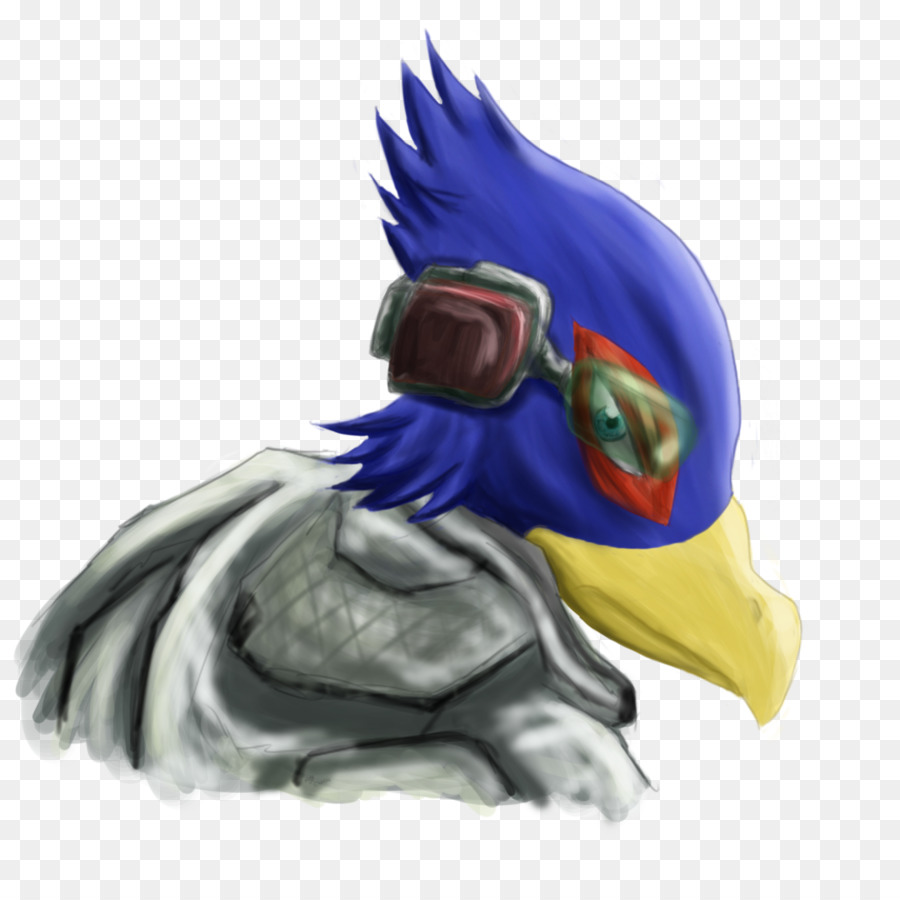 Super Smash Bros Brawl，Falco Lombardi PNG