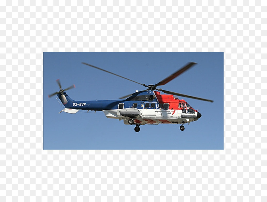 Helicóptero，Vôo PNG