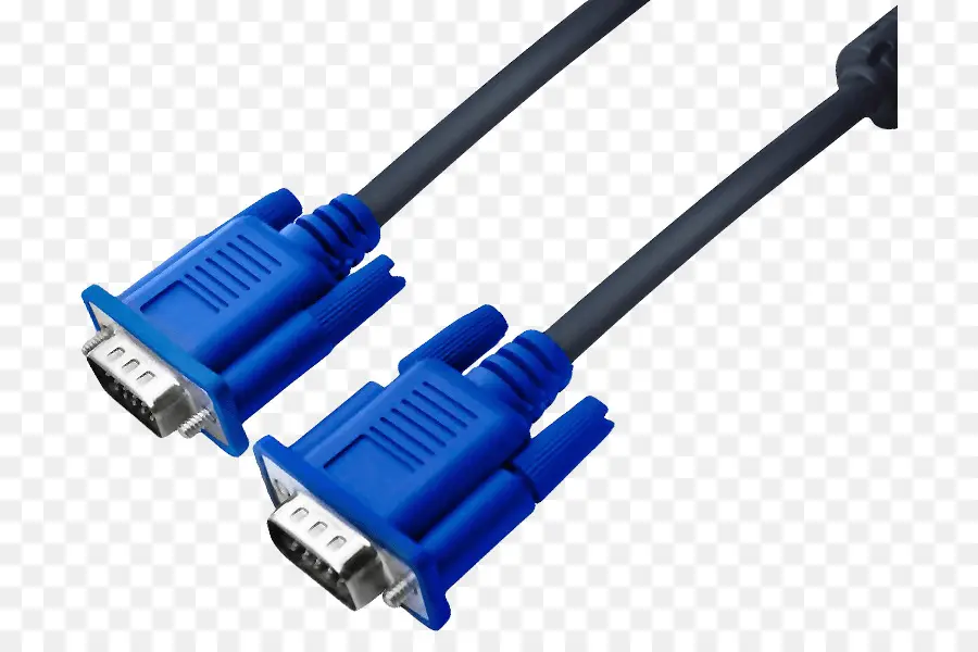 Cabo Vga，Conector PNG