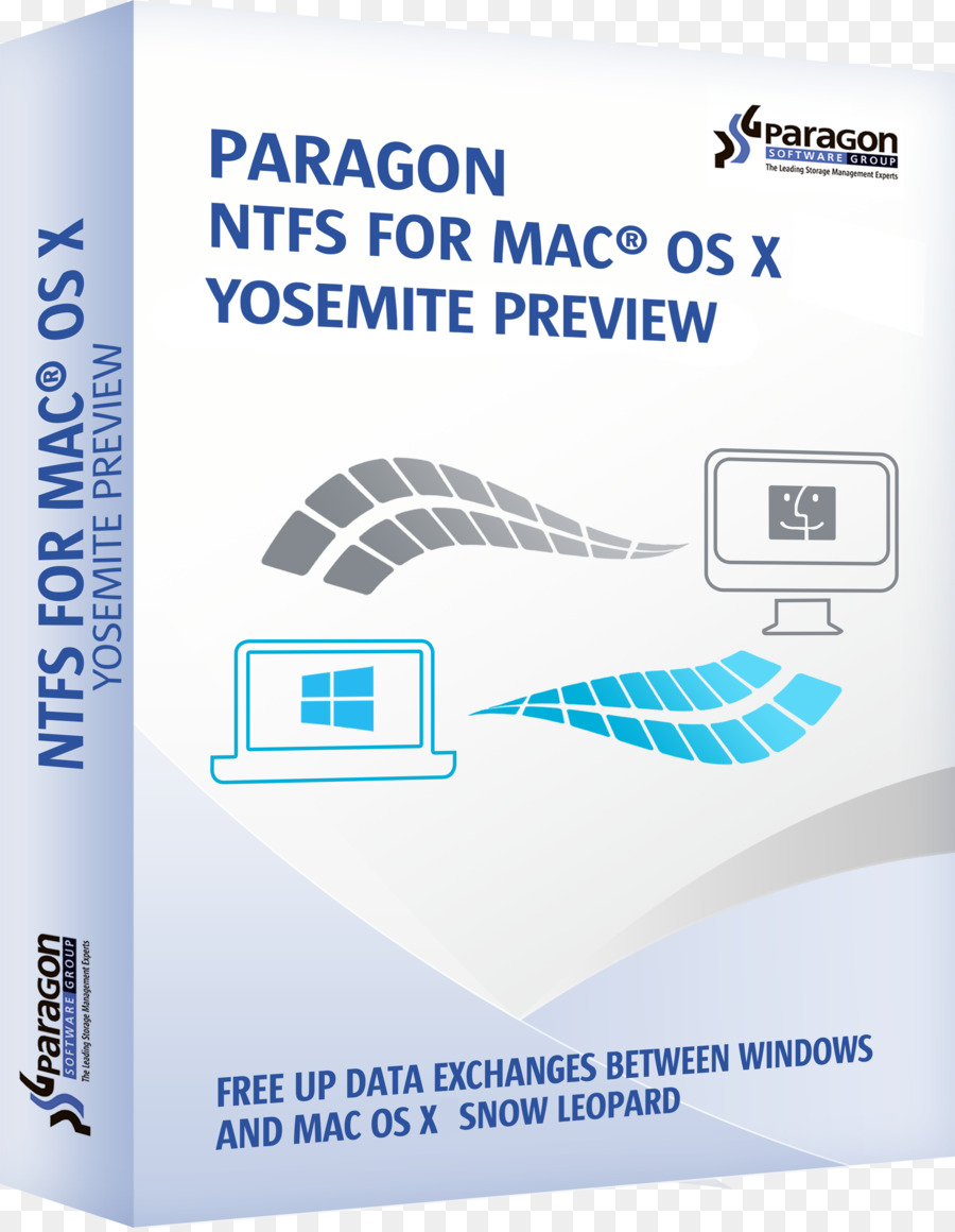 Software De Computador，O Paragon Ntfs PNG