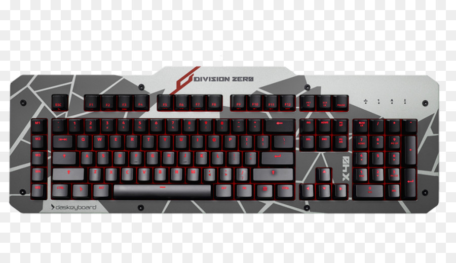 Teclado De Computador，Tom Clancy S A Divisão PNG