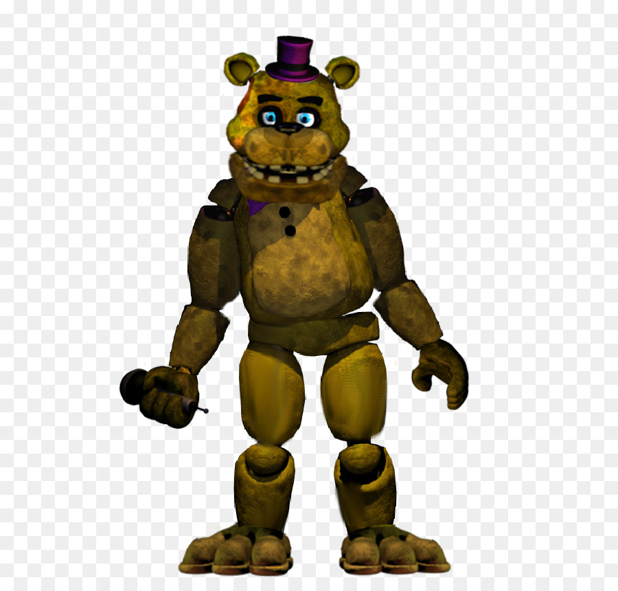 Urso Animatrônico，Robô PNG