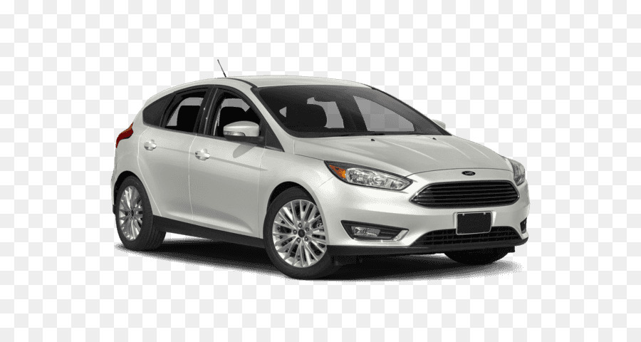 Carro Branco，Ford Focus PNG