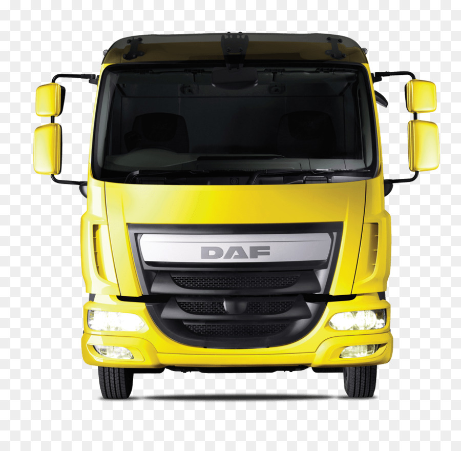 Daf Lf，A Daf Trucks PNG