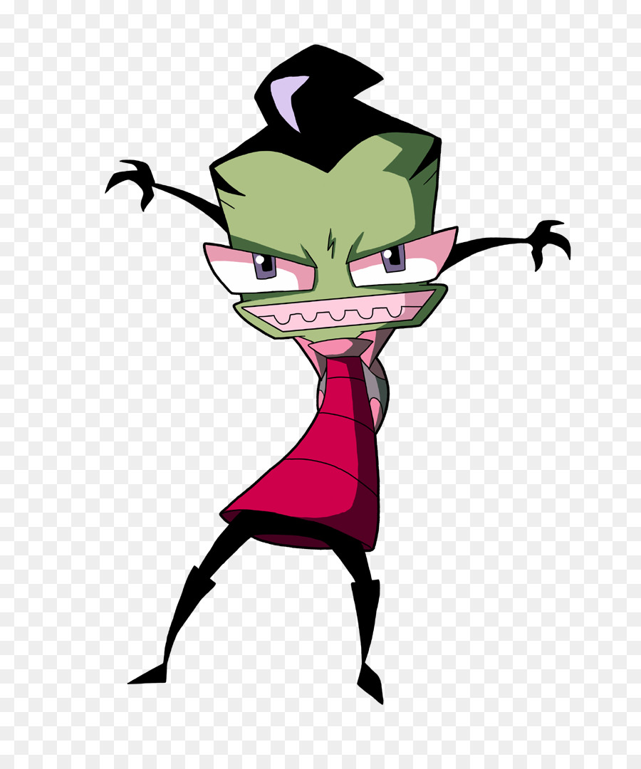 Personagem Alienígena Verde，Desenho Animado PNG