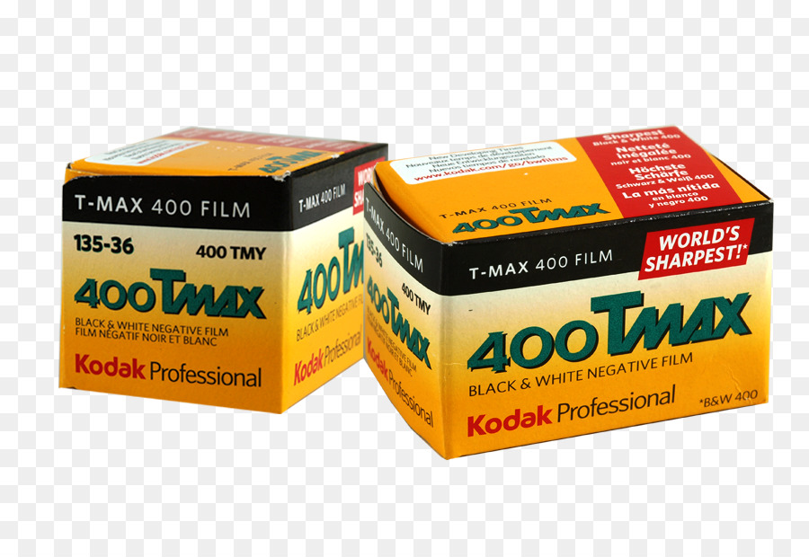 O Filme Fotográfico，Kodak Tmax PNG