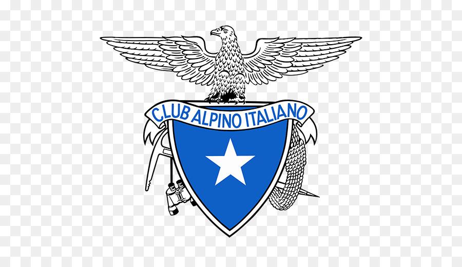 Alpes，Clube Alpino Italiano PNG