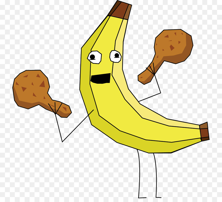 Banana，Gamebanana PNG