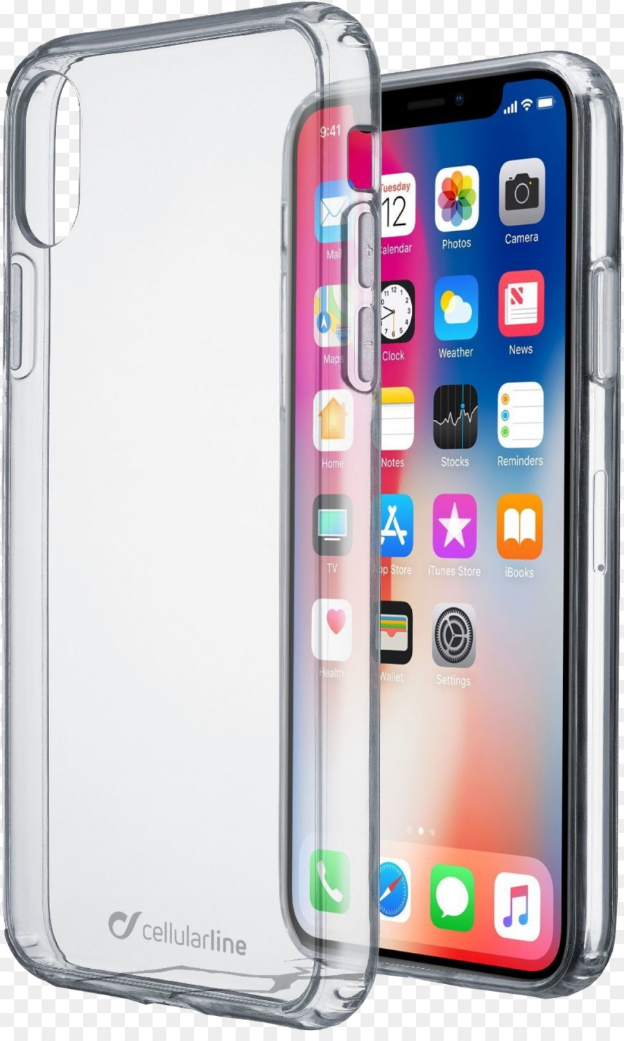 Apple Iphone X Capa De Silicone，Acessórios Do Telefone Móvel PNG