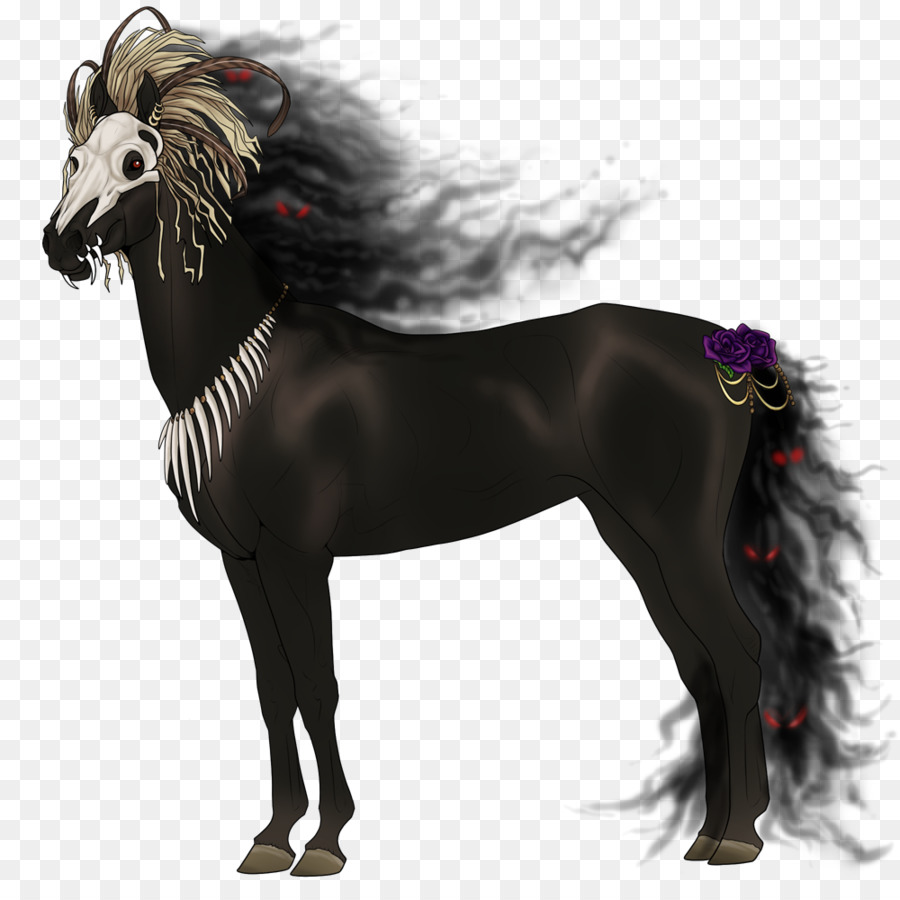 Mane，Mustang PNG