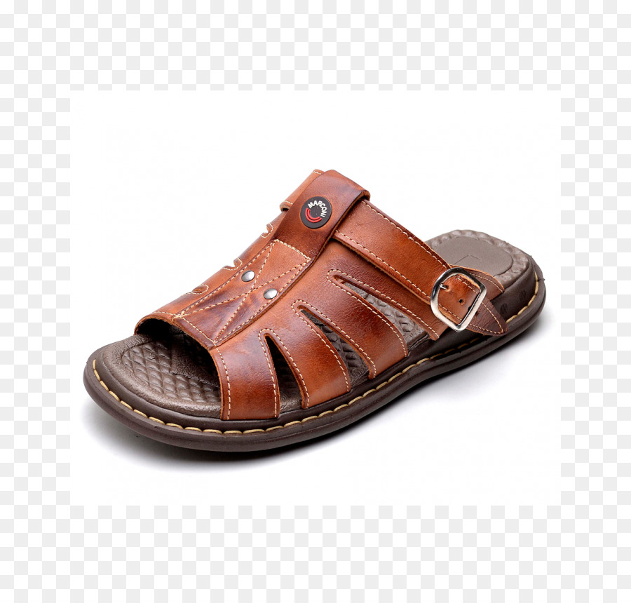 Chinelo，Couro PNG