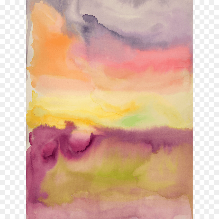 Pintura Em Aquarela，Arte Moderna PNG