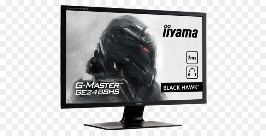 Iiyama Gmaster Black Hawk，Monitores De Computador PNG