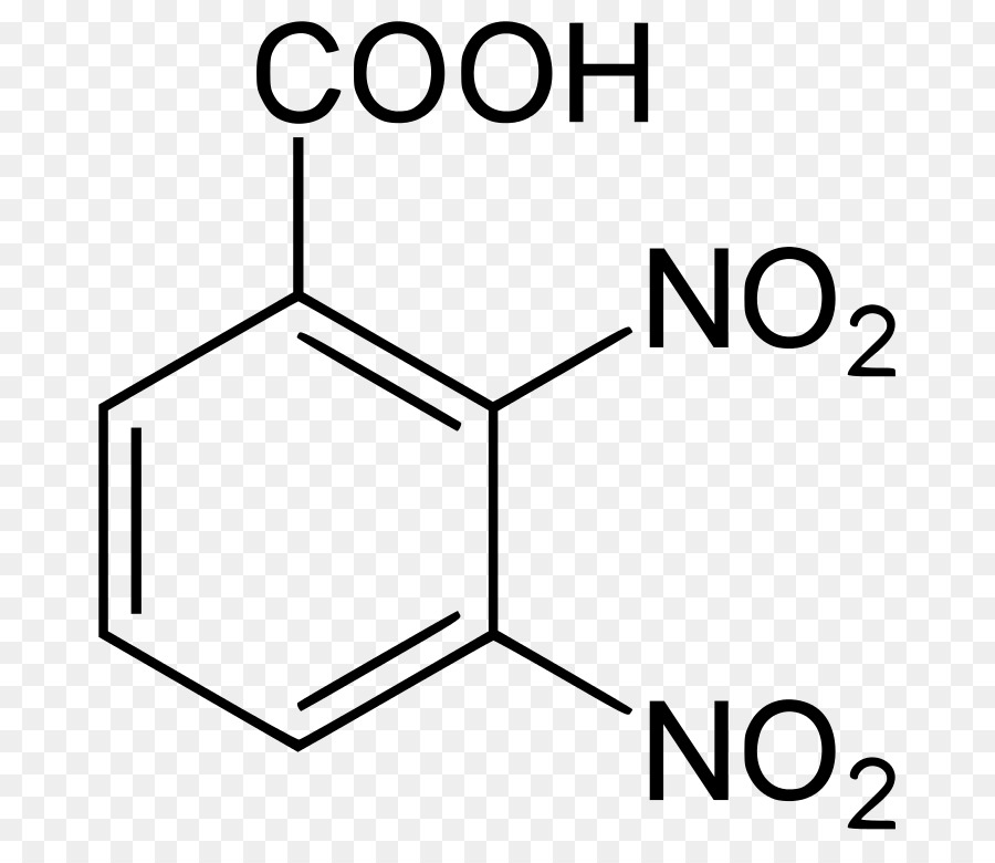 4nitrobenzoic ácido，Anthranilic ácido PNG