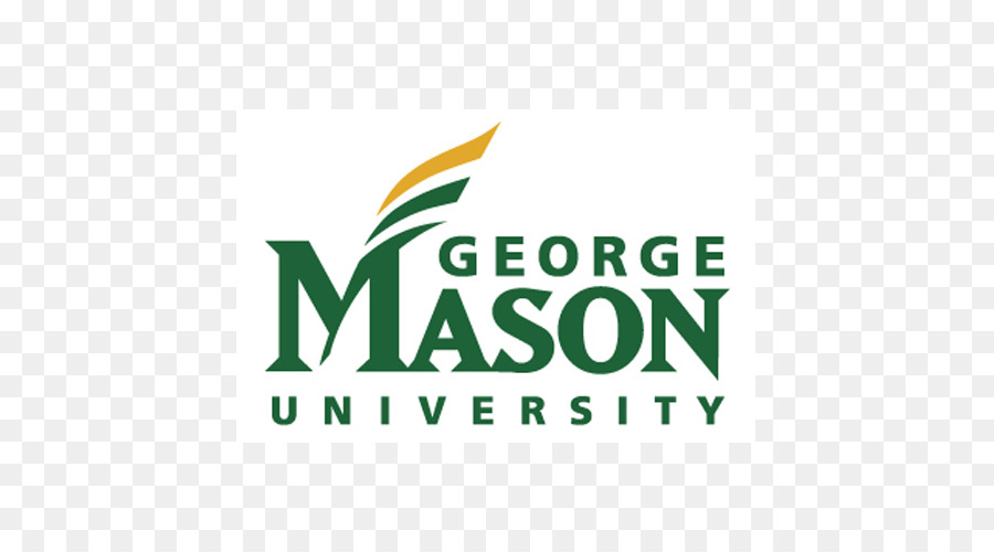 Universidade George Mason Logo，Educação PNG