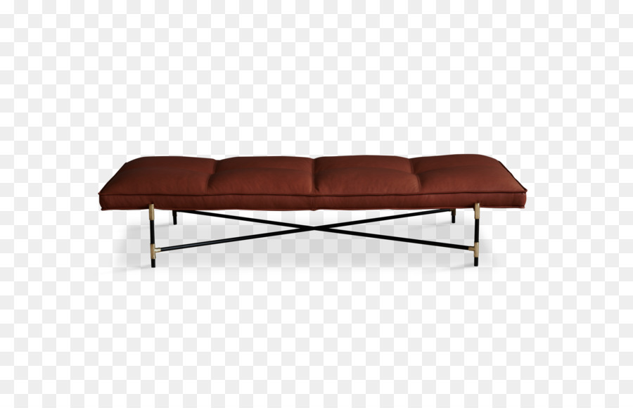 Daybed，Couro Anilina PNG